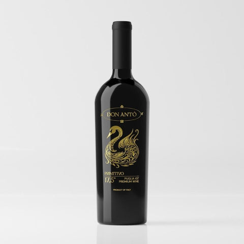 Don Anto Primitivo Premium 17,5%Alc