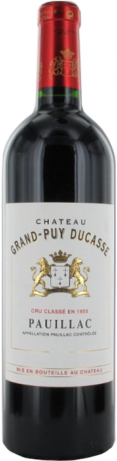 Chateau Grand Puy Ducasse