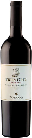 True Grit Reserve Cabernet Sauvignon