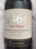 1866 Single Vineyard Cabernet Sauvignon