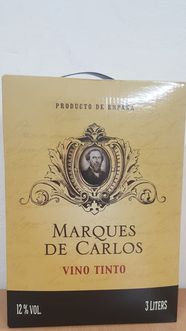 Marques de Carlos Bib 3L