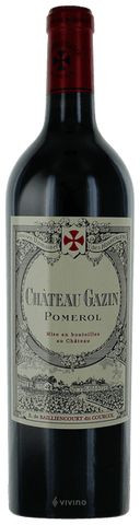 Chateau Gazin