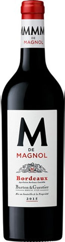 M de Magnol - Red wine