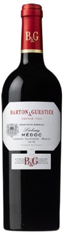 Barton & Guestier Leobourg - Medoc