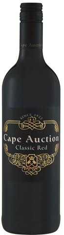 Cape Auction - Classic Red