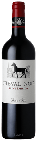 Cheval Noir Saint Emilion