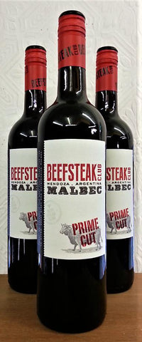 Beefsteak Club Malbec Prime Cut