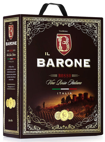 Barone Rosso - BIB 3L